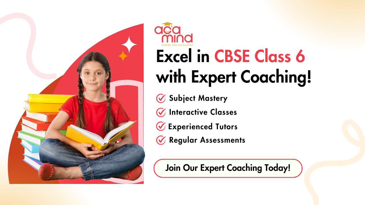 CBSE Class 6