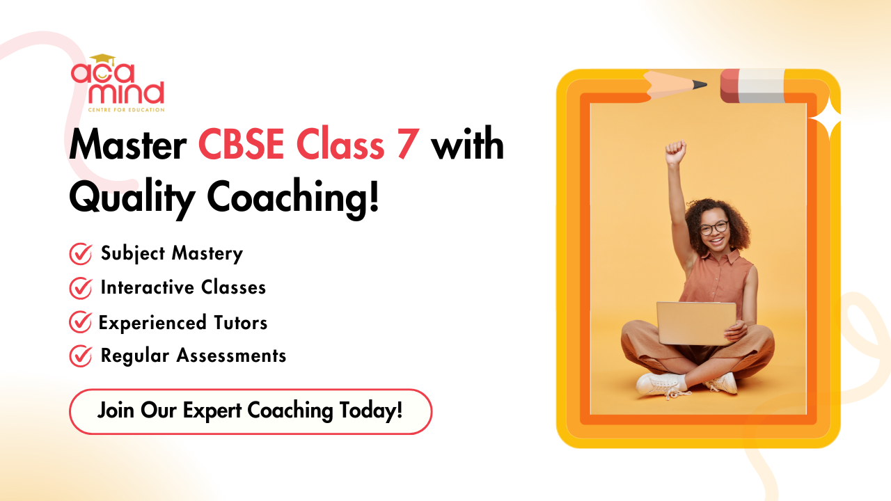 CBSE Class 7