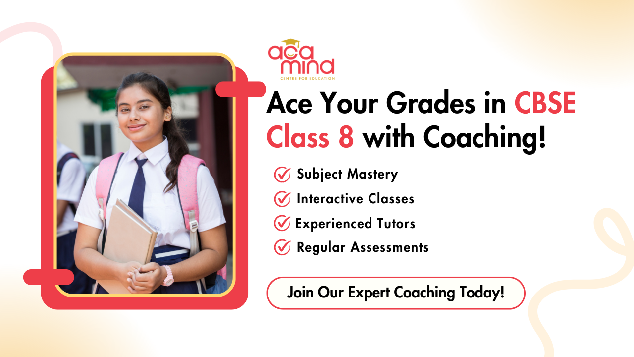 CBSE Class 8