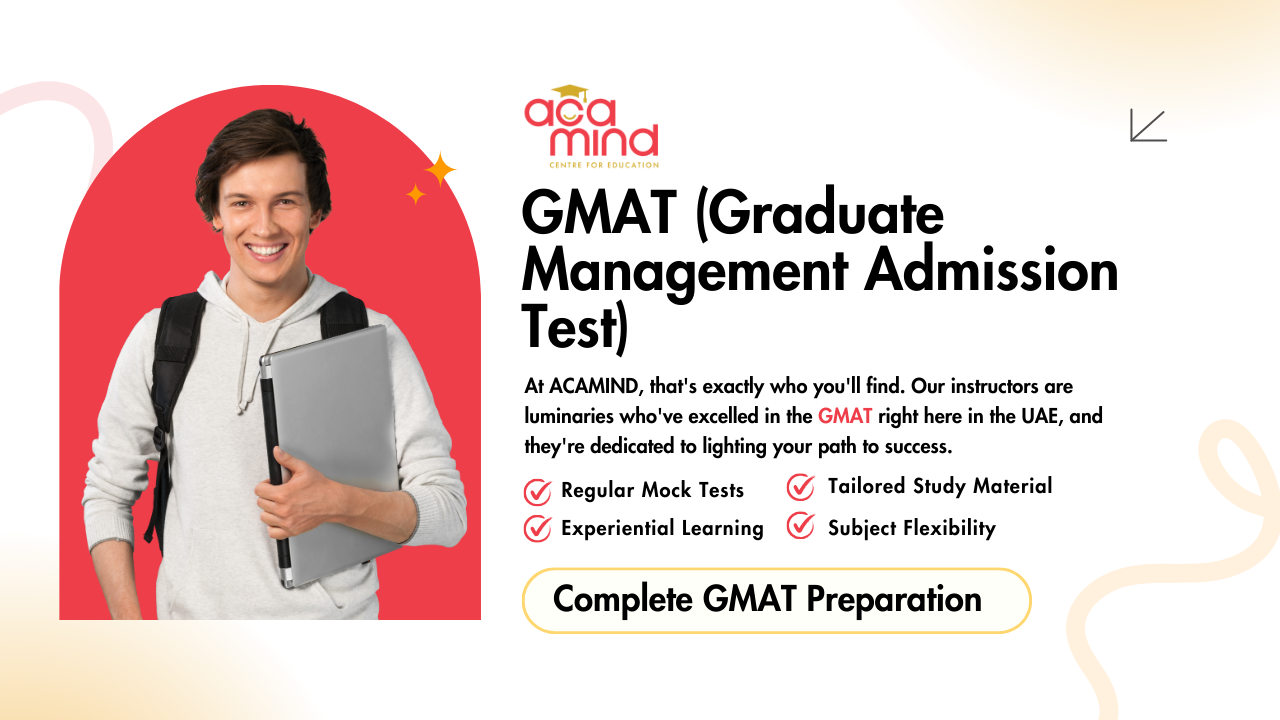 Foundation of GMAT Prep