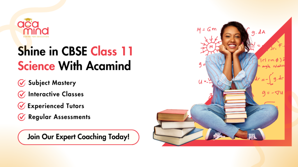 CBSE Class 11 Science