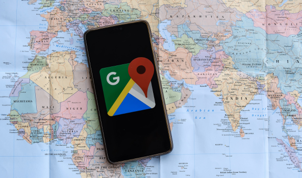 Google Ads with AI tool