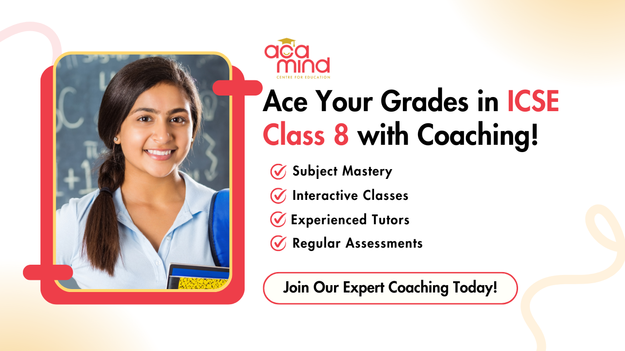 ICSE class 8