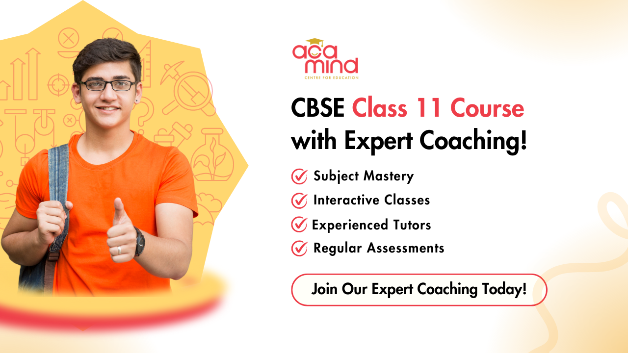 CBSE Class 11