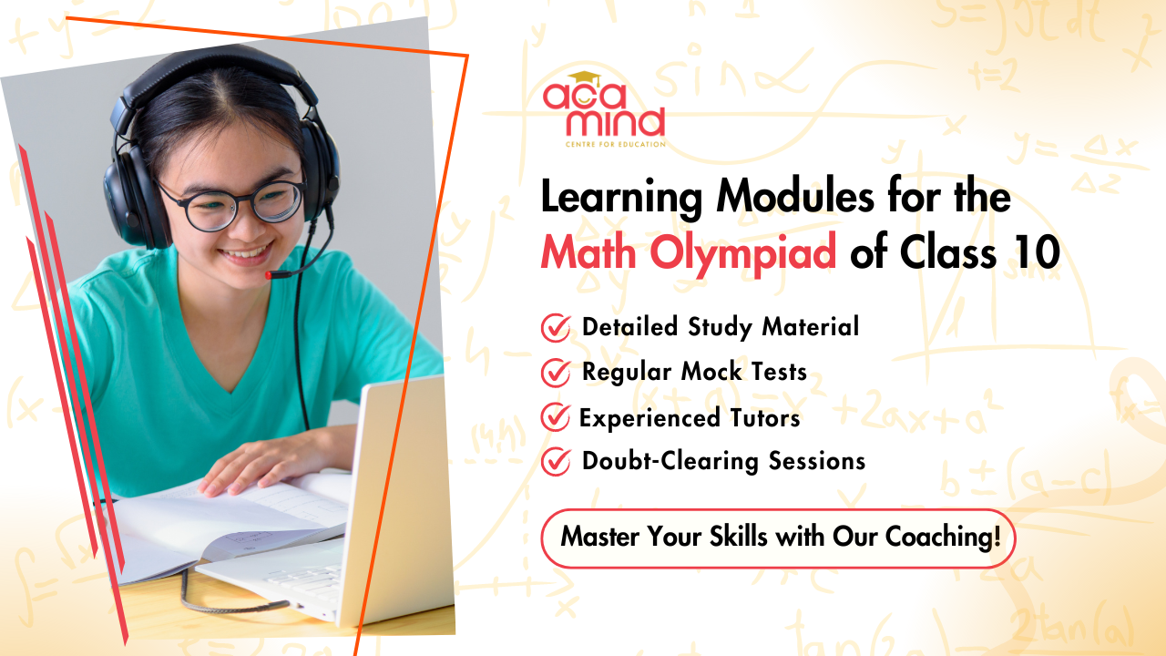 Class 10 Maths Olympiad