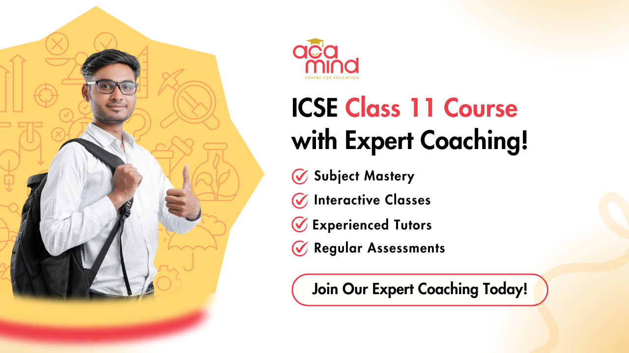 icse class 11