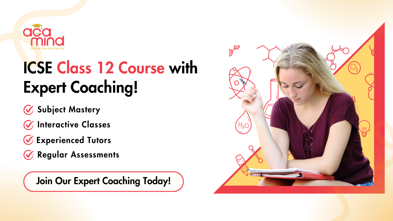 icse class 12